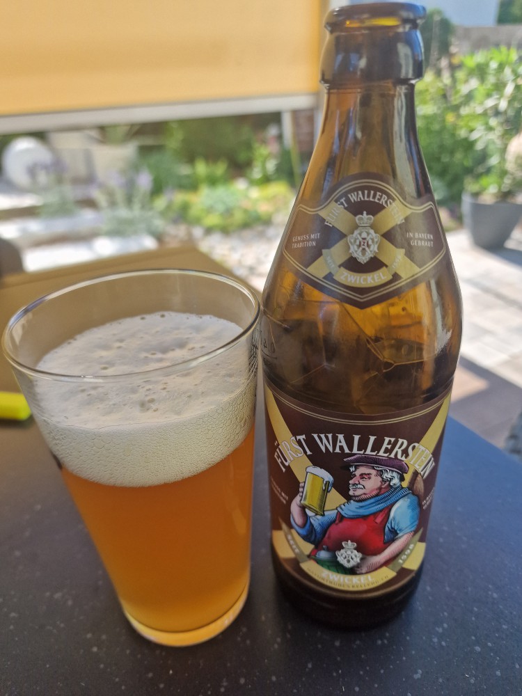 Fürst Wallerstein Zwickel